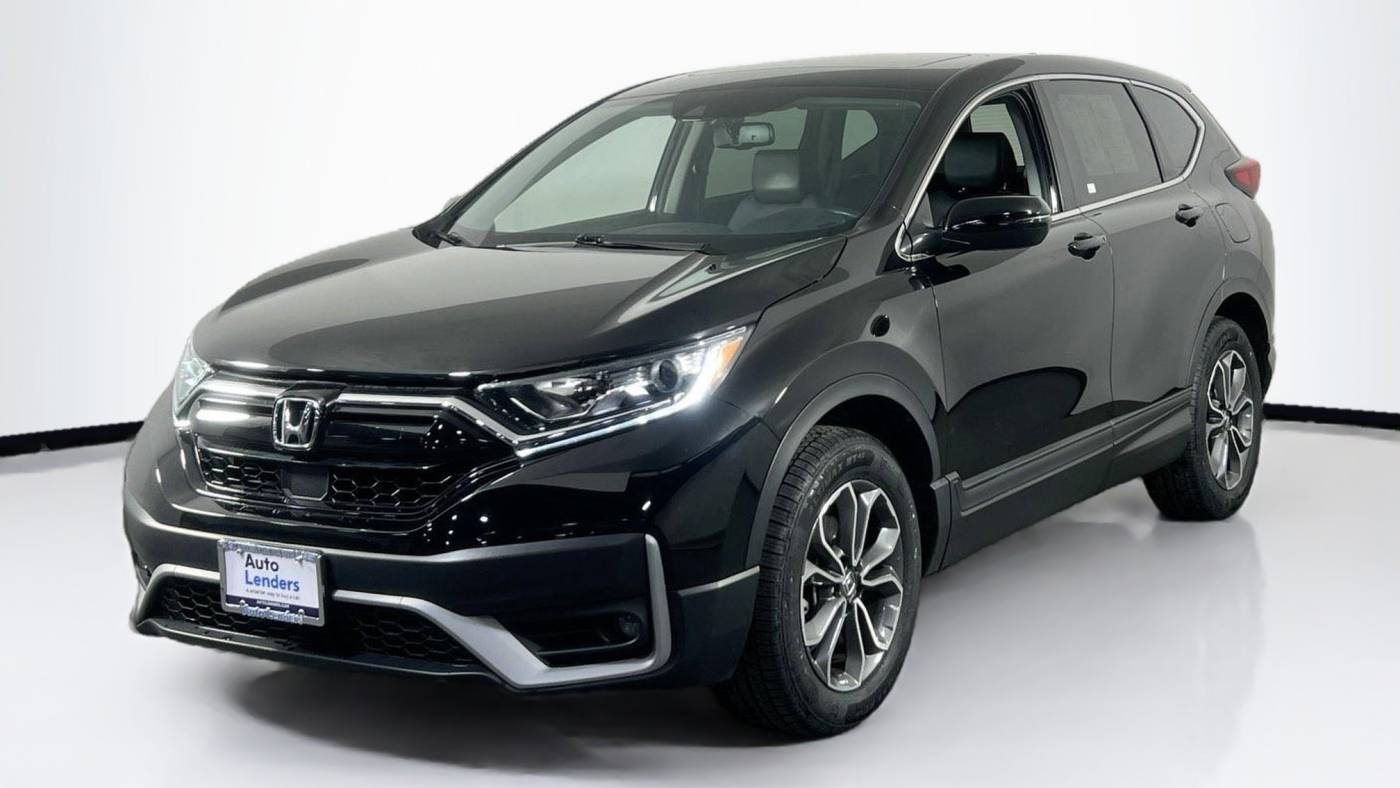 2022 Honda CR-V EX-L — SUV — 16,745 mi — Lawrenceville, NJ