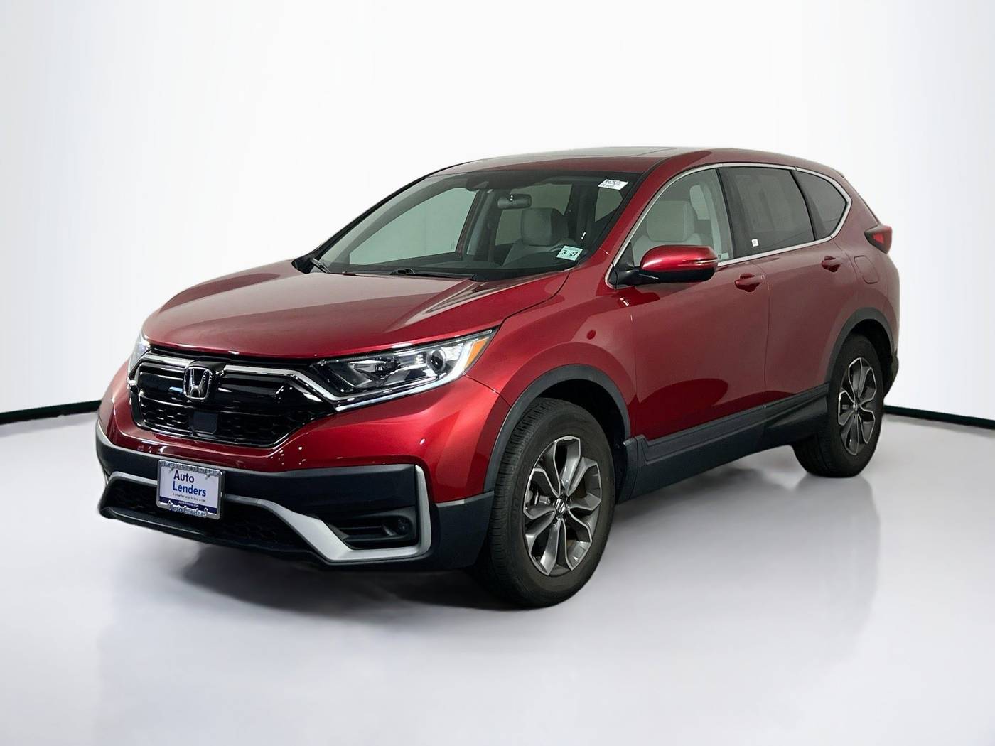 2022 Honda CR-V EX — SUV — 15,021 mi — Lawrenceville, NJ