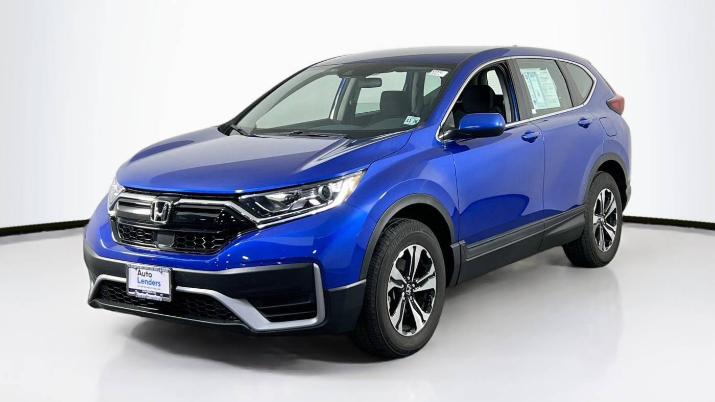 2022 Honda CR-V Special Edition — SUV — 24,321 mi — Lawrenceville, NJ