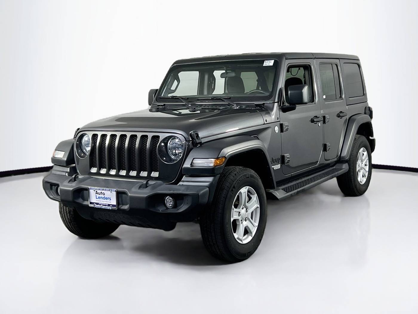 2021 Jeep Wrangler Sport S — SUV — 21,019 mi — Lawrenceville, NJ