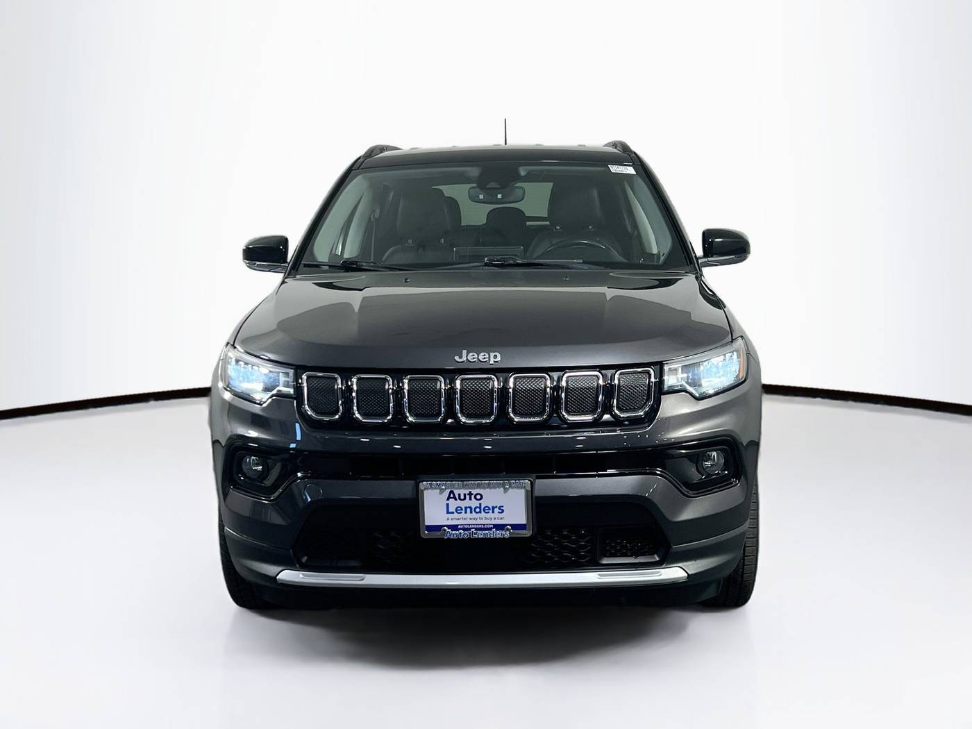2022 Jeep Compass Limited — SUV — 36,669 mi — Lawrenceville, NJ