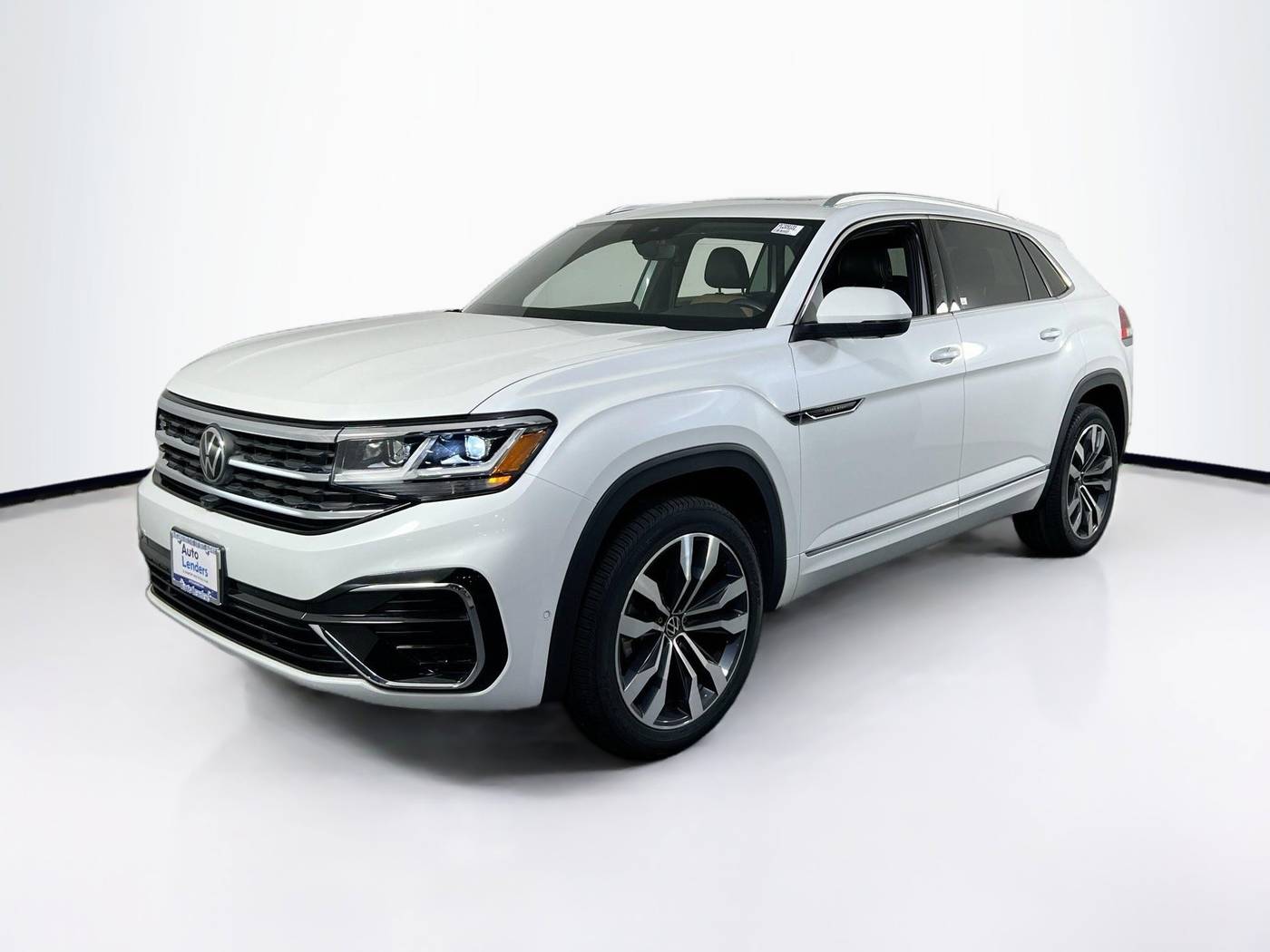 2023 Volkswagen Atlas Cross Sport SEL Premium R-Line — SUV — 21,260 mi — Lawrenceville, NJ