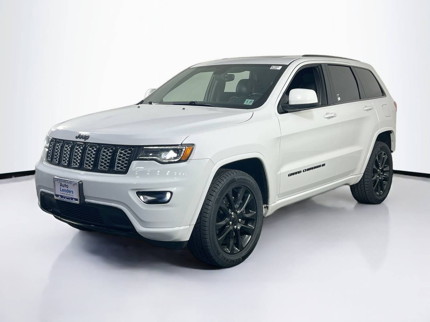 2022 Jeep Grand Cherokee WK Laredo X — SUV — 33,586 mi — Lawrenceville, NJ
