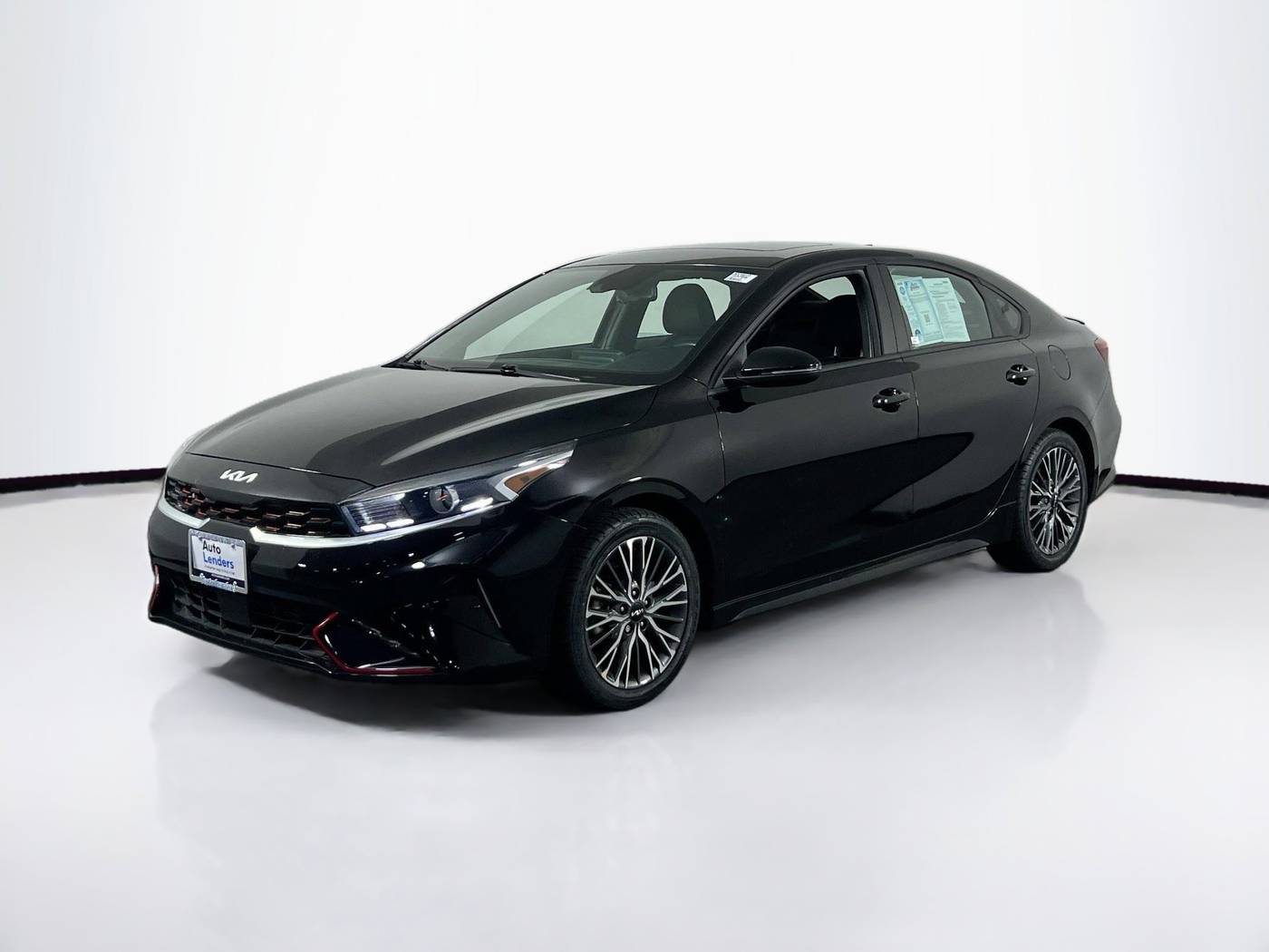 2023 Kia Forte GT-Line — Sedan — 15,701 mi — Lawrenceville, NJ