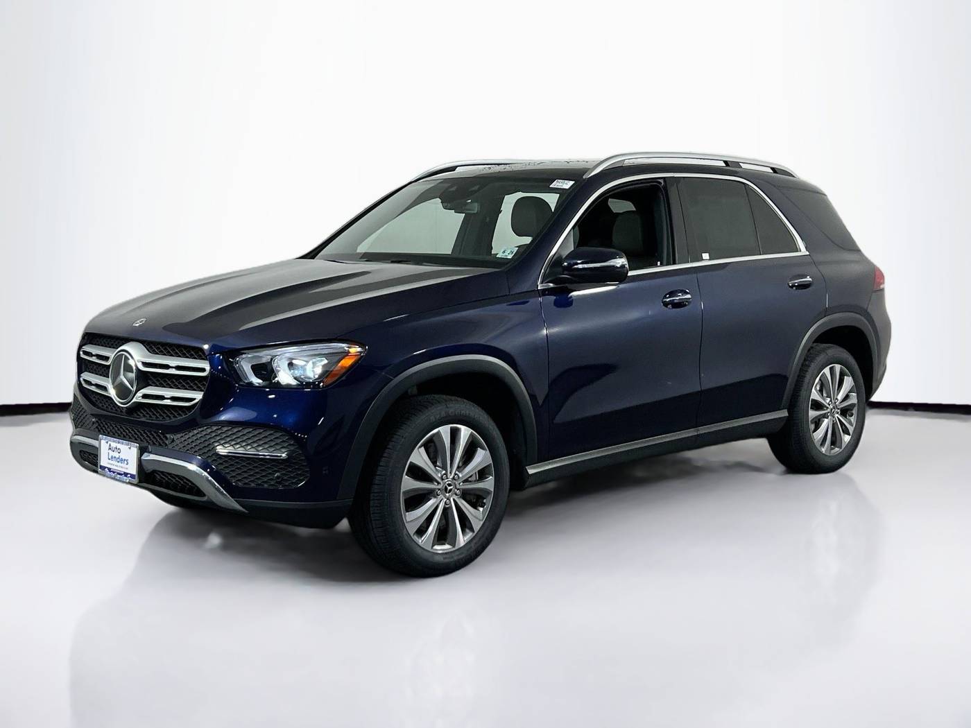 2021 Mercedes-Benz GLE-Class GLE 450 4MATIC