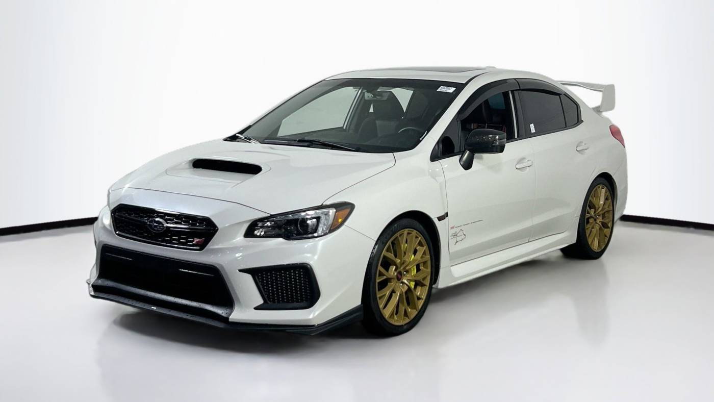 2019 Subaru WRX STI Limited — Sedan — 25,601 mi — Lawrenceville, NJ