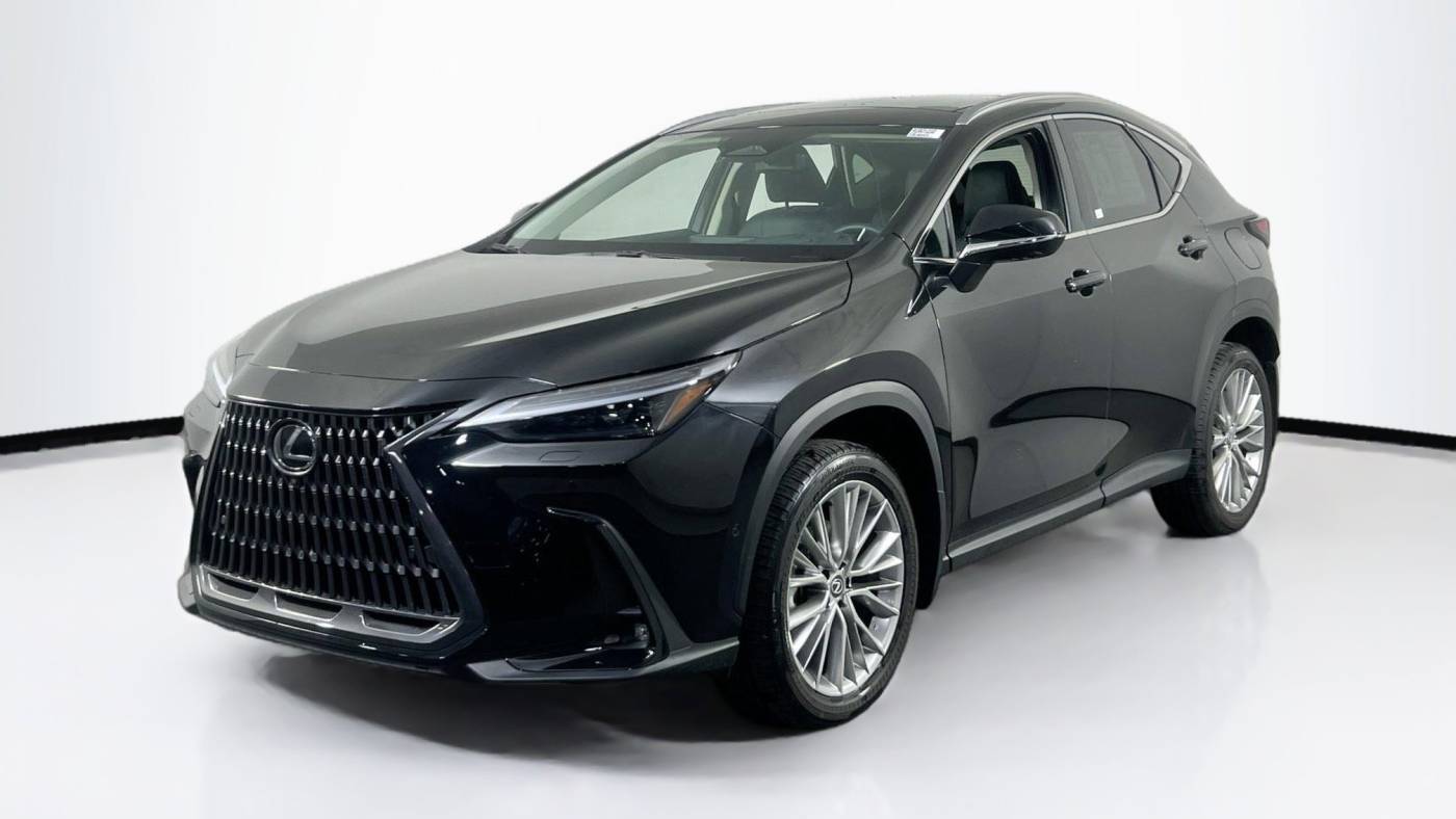 2024 Lexus NX NX 350h Luxury — SUV — 15,845 mi — Lawrenceville, NJ