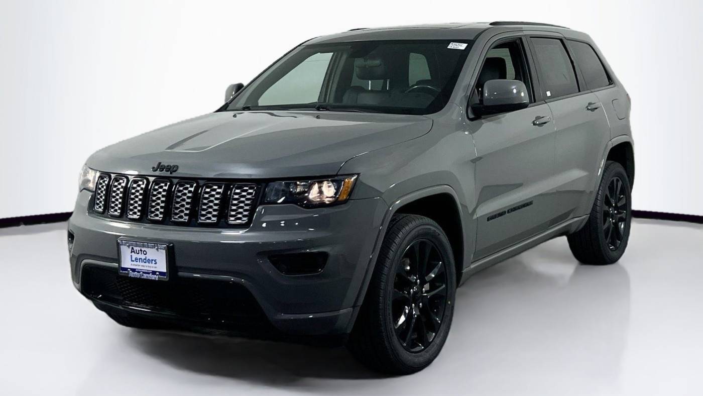 2021 Jeep Grand Cherokee WK Laredo X — SUV — 33,265 mi — Lawrenceville, NJ