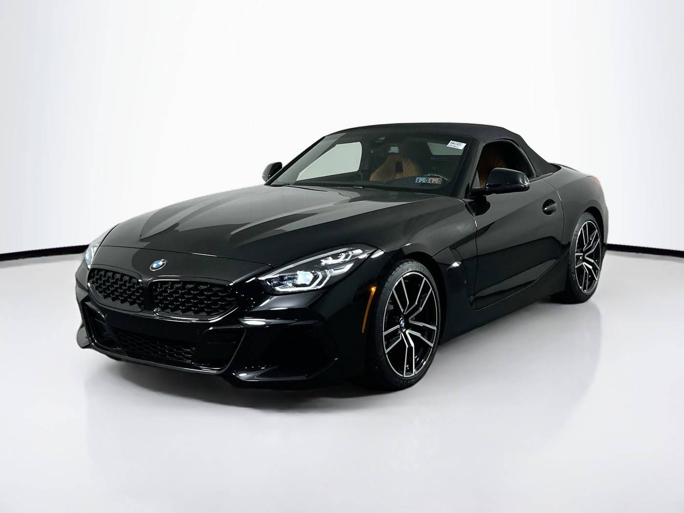 2019 BMW Z4 30i — Convertible — 26,393 mi — Lawrenceville, NJ