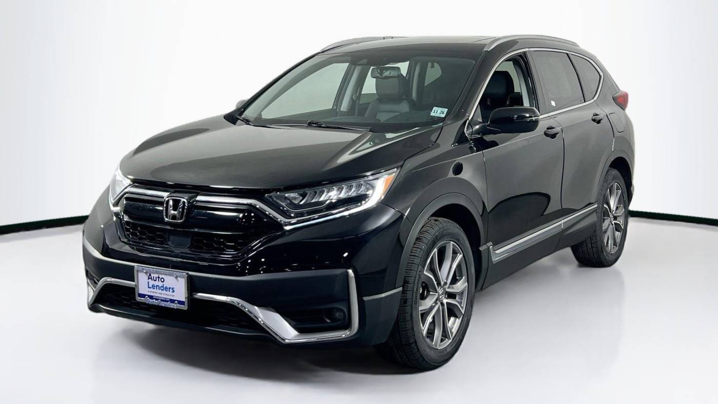 2021 Honda CR-V Touring — SUV — 23,635 mi — Lawrenceville, NJ