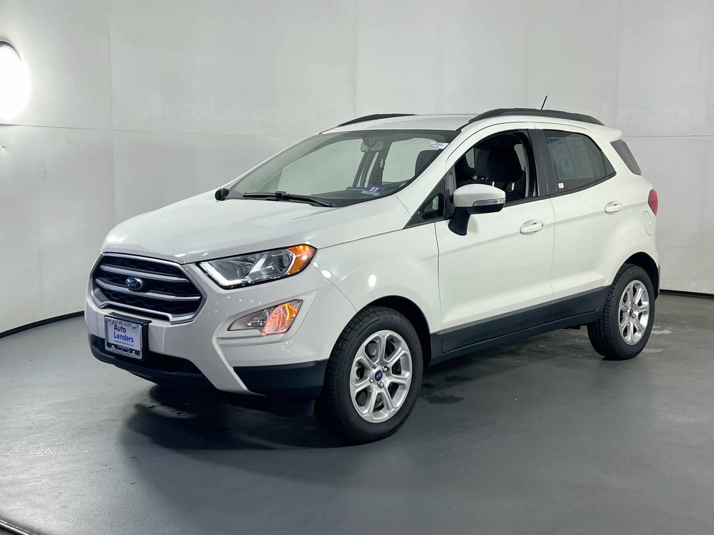 2020 Ford EcoSport SE — SUV — 51,959 mi — Lawrenceville, NJ