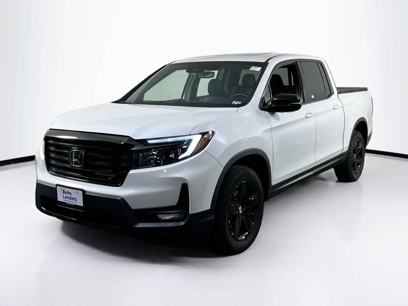 2023 Honda Ridgeline Black Edition — Pickup Truck — 23,968 mi — Lawrenceville, NJ
