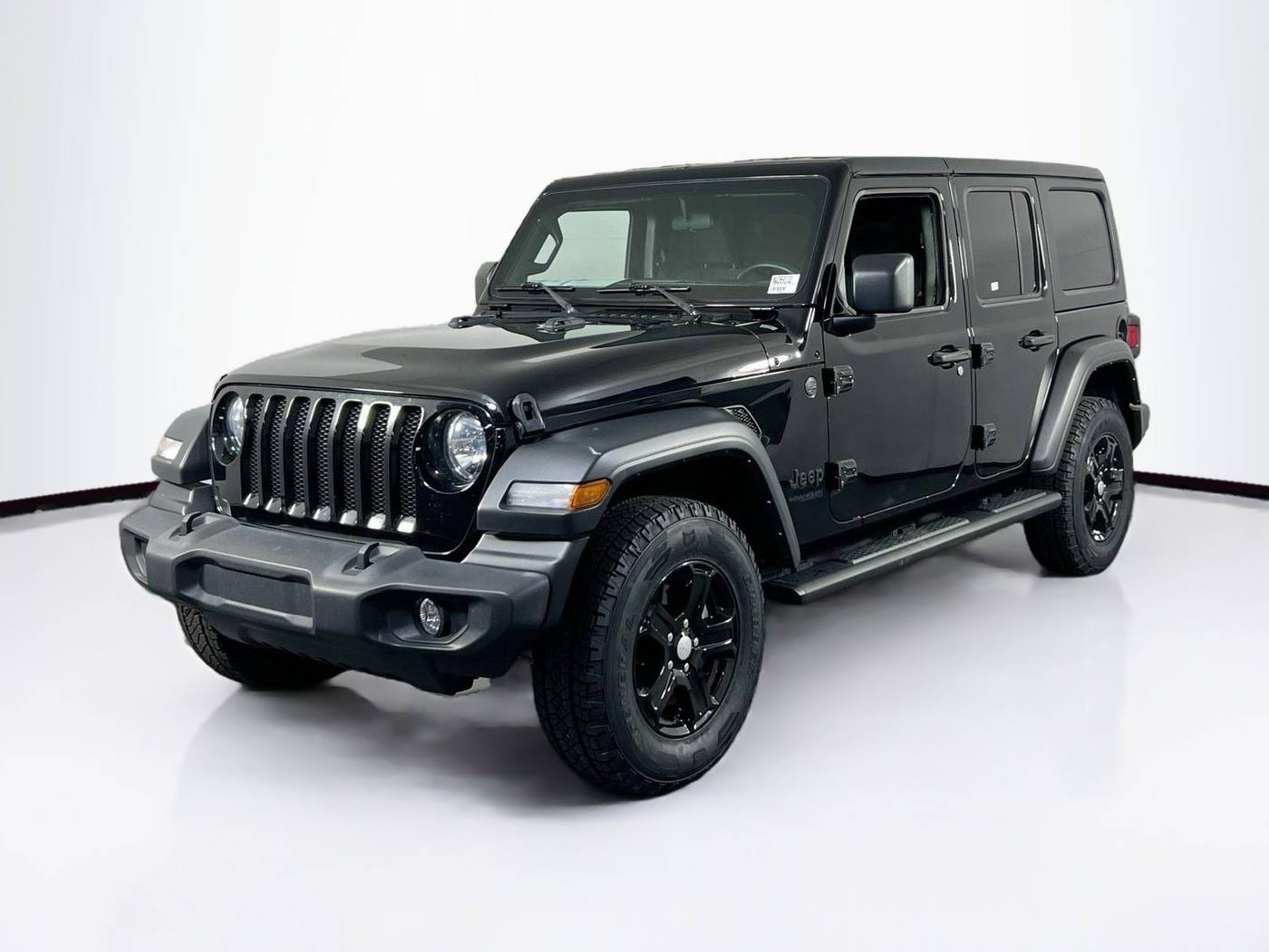 2022 Jeep Wrangler Sport S — SUV — 33,030 mi — Lawrenceville, NJ