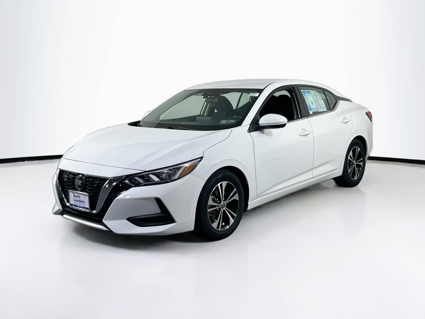 2021 Nissan Sentra SV — Sedan — 61,923 mi — Lawrenceville, NJ