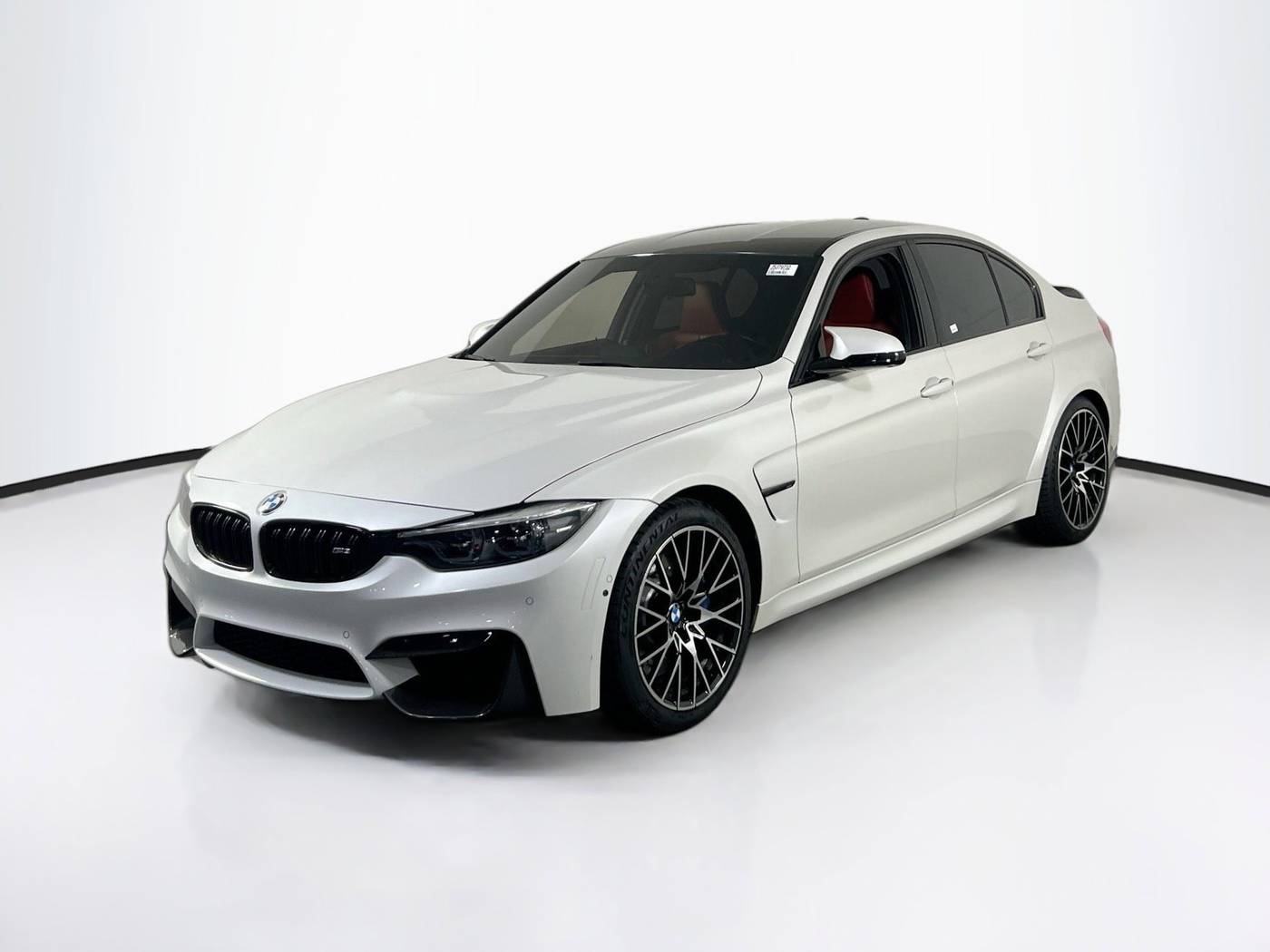 2018 BMW M3 Standard