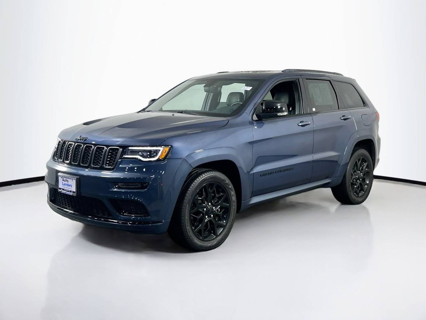 2021 Jeep Grand Cherokee WK Limited X — SUV — 24,411 mi — Lawrenceville, NJ
