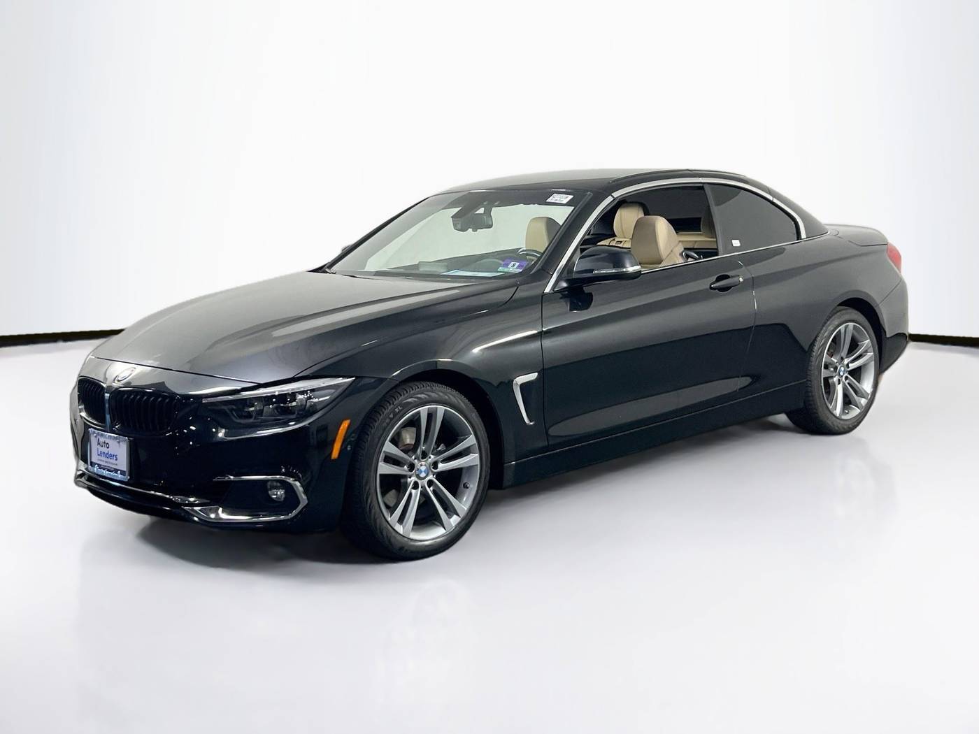 2019 BMW 4 Series 430i — Convertible — 18,857 mi — Lawrenceville, NJ