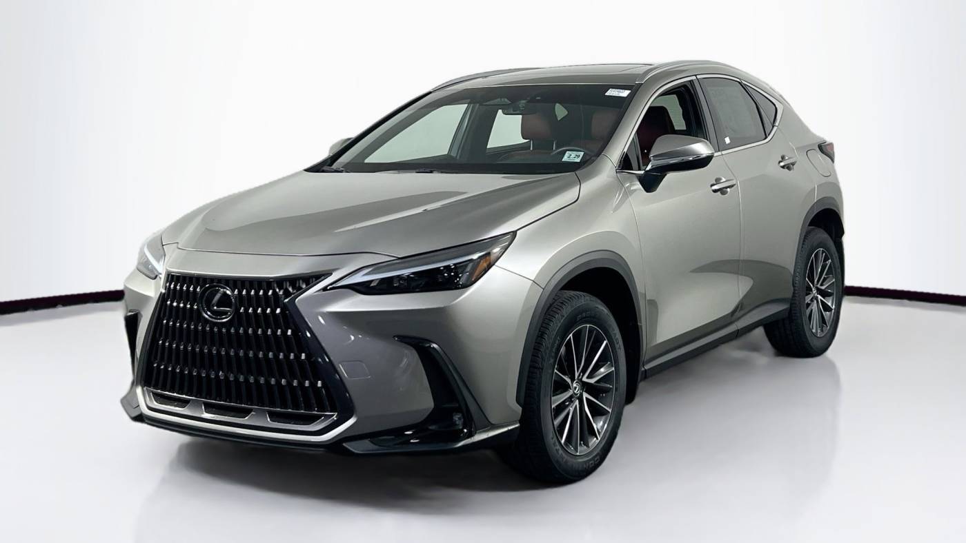 2024 Lexus NX NX 350 — SUV — 18,398 mi — Lawrenceville, NJ