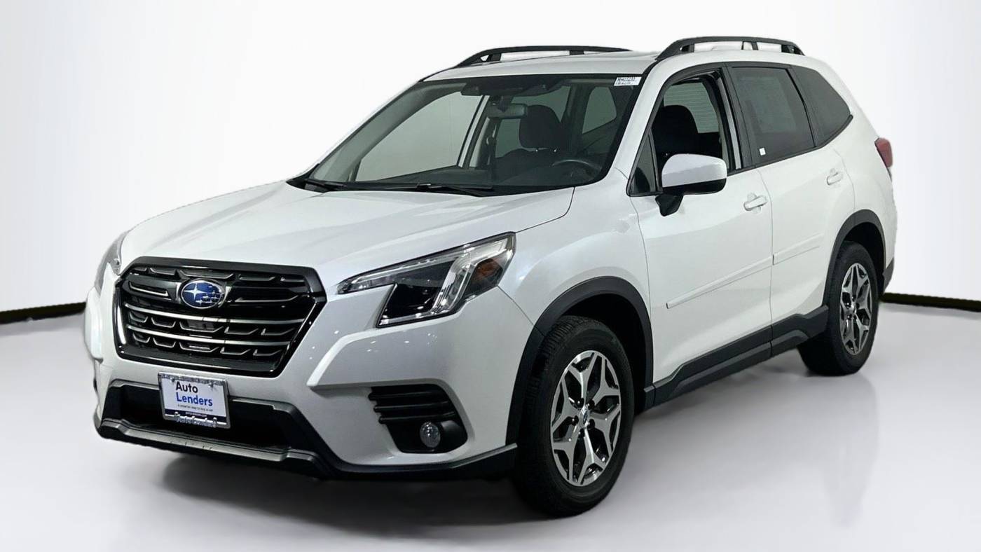 2022 Subaru Forester Premium — SUV — 11,095 mi — Lawrenceville, NJ