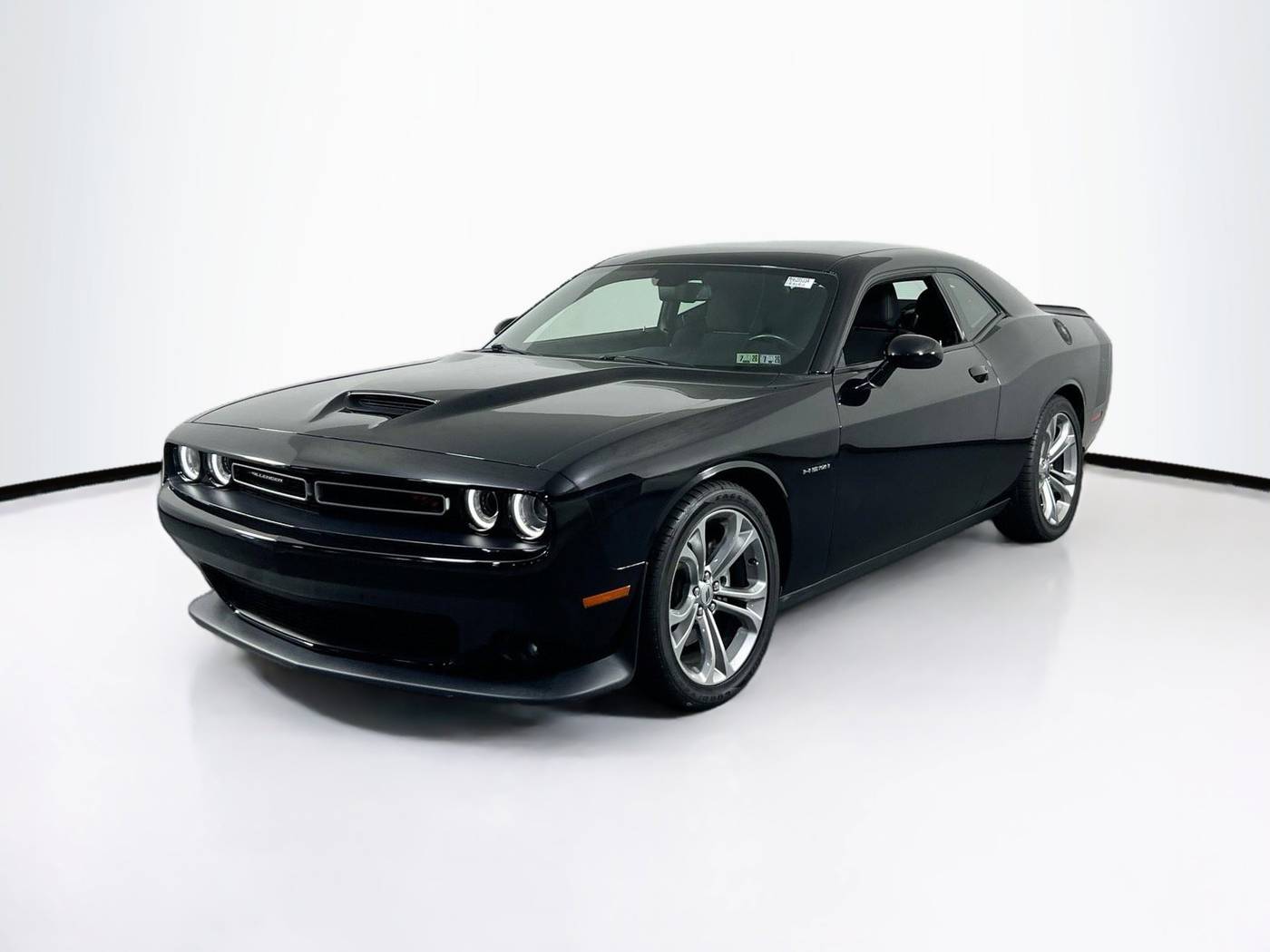 2021 Dodge Challenger R/T — Coupe — 33,187 mi — Lawrenceville, NJ