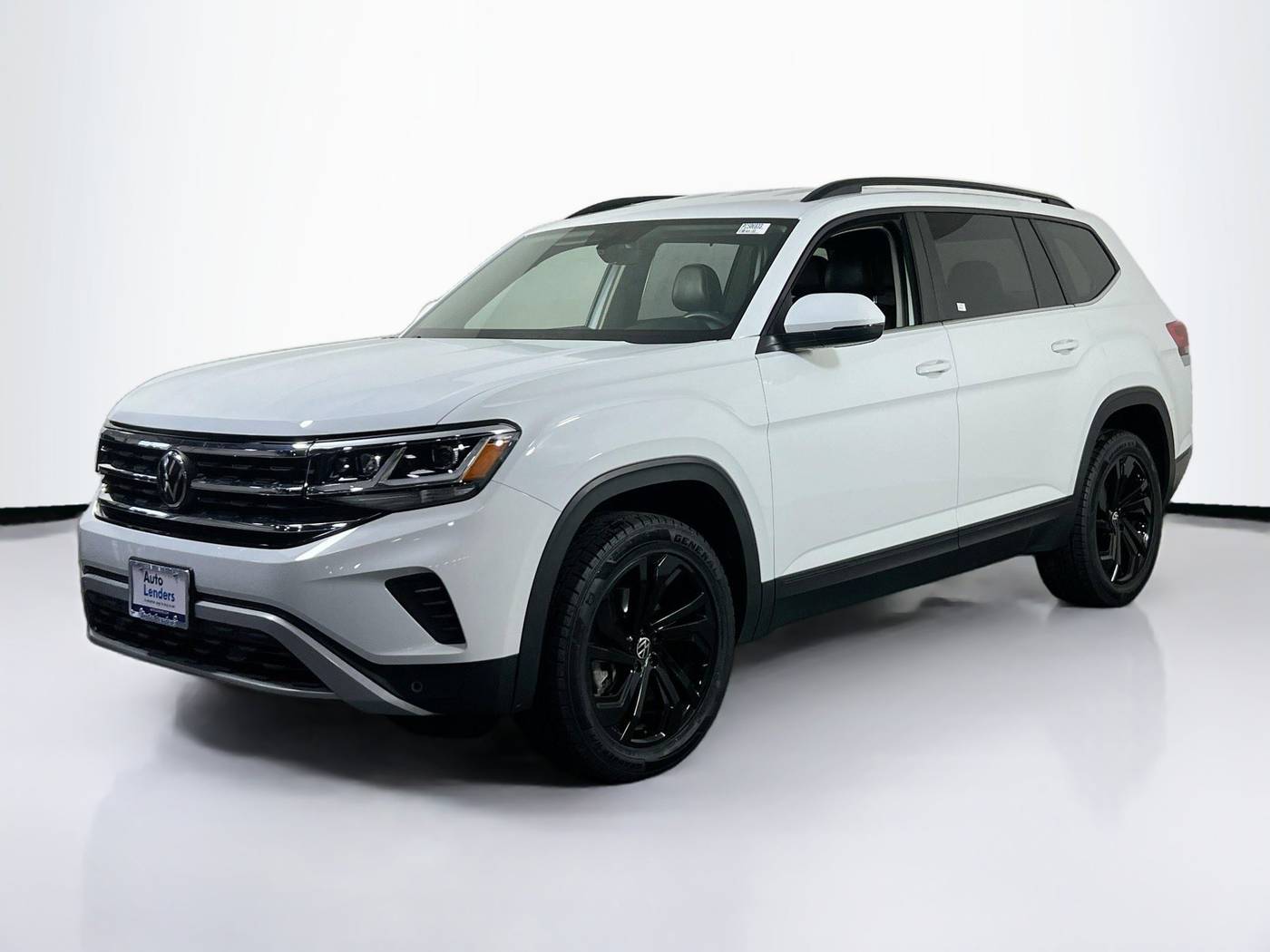 2023 Volkswagen Atlas SE with Technology — SUV — 25,303 mi — Lawrenceville, NJ