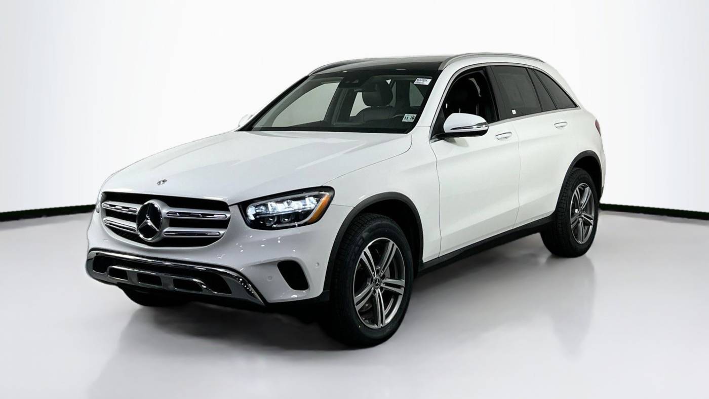 2022 Mercedes-Benz GLC GLC 300 — SUV — 48,962 mi — Lawrenceville, NJ