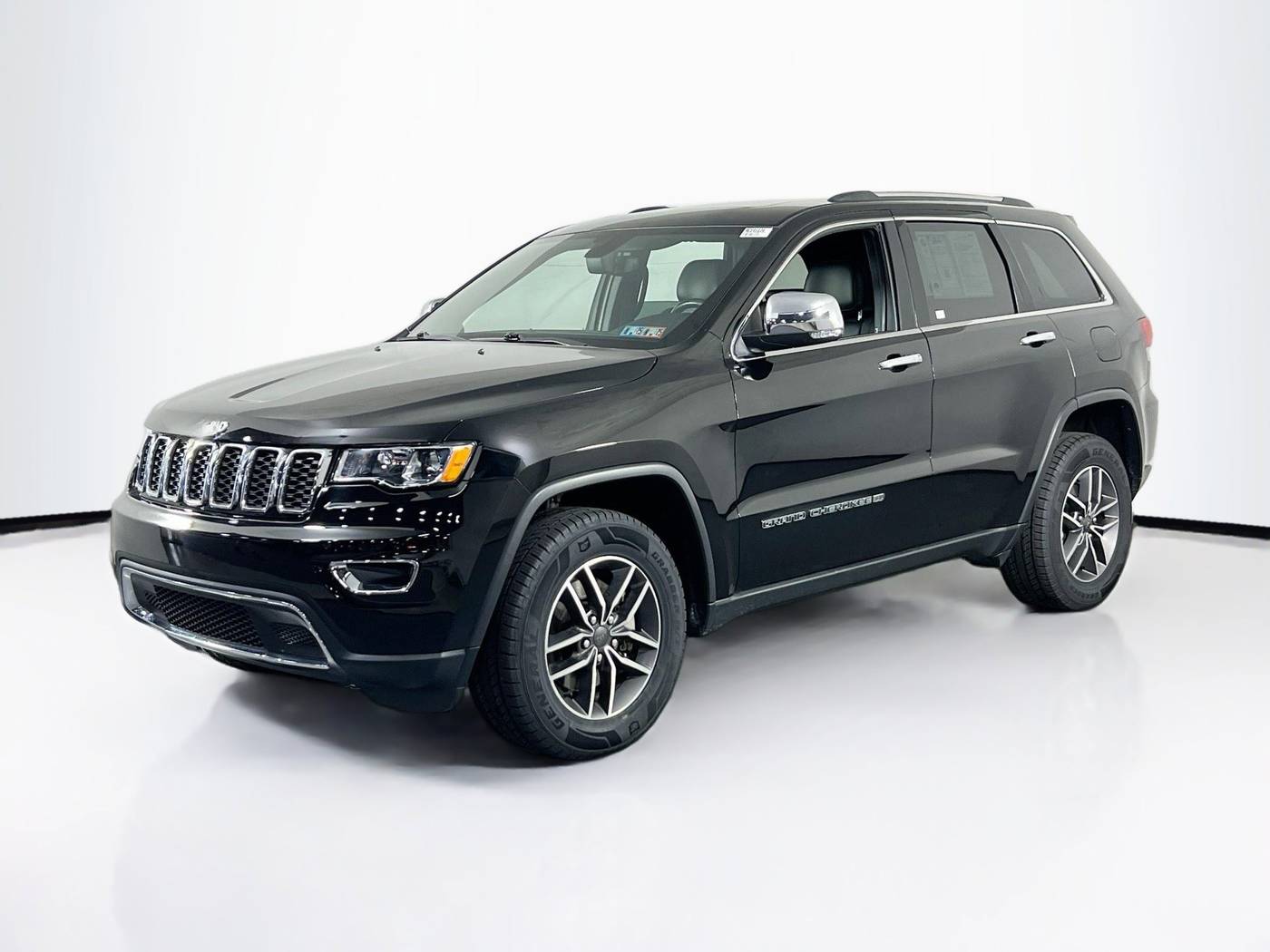 2022 Jeep Grand Cherokee WK Limited — SUV — 37,358 mi — Lawrenceville, NJ