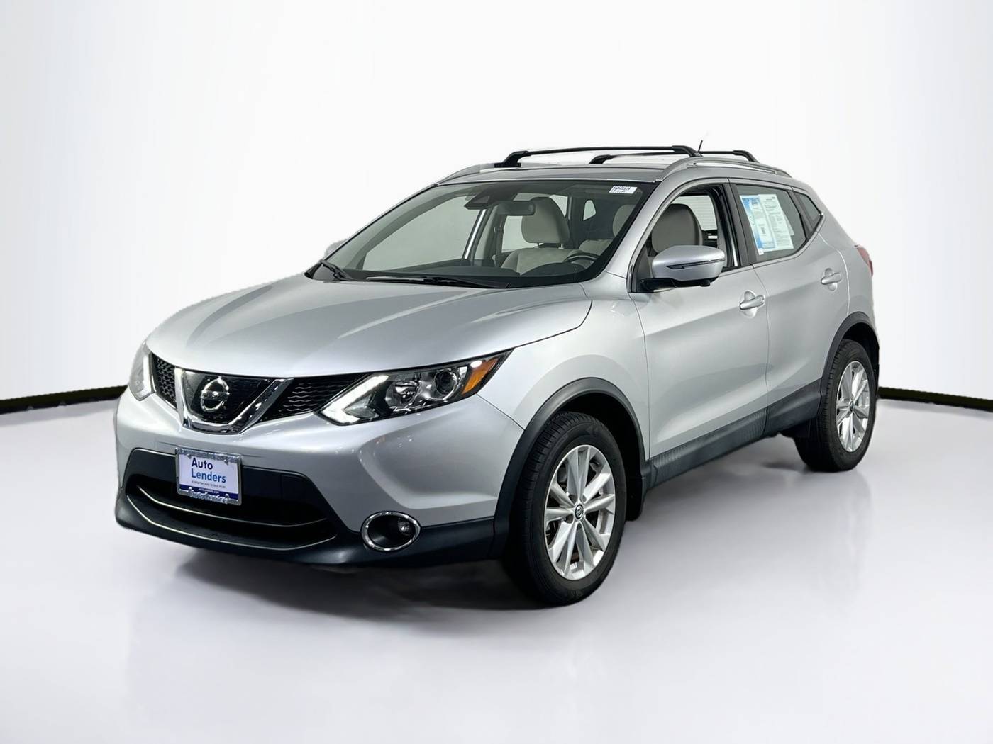 2019 Nissan Rogue Sport SV — SUV — 45,825 mi — Lawrenceville, NJ