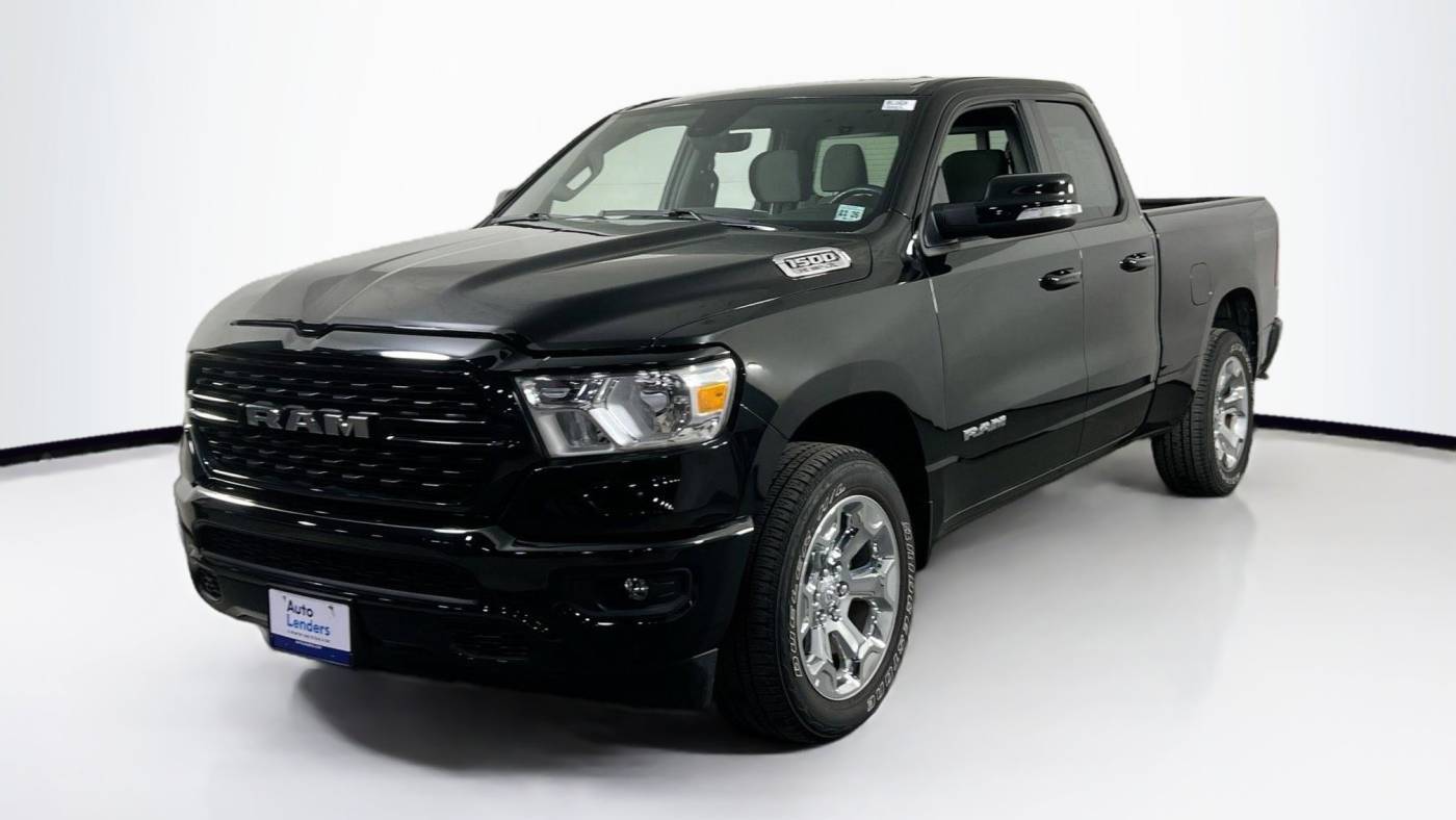 2022 Ram 1500 Big Horn — Pickup Truck — 12,040 mi — Lawrenceville, NJ