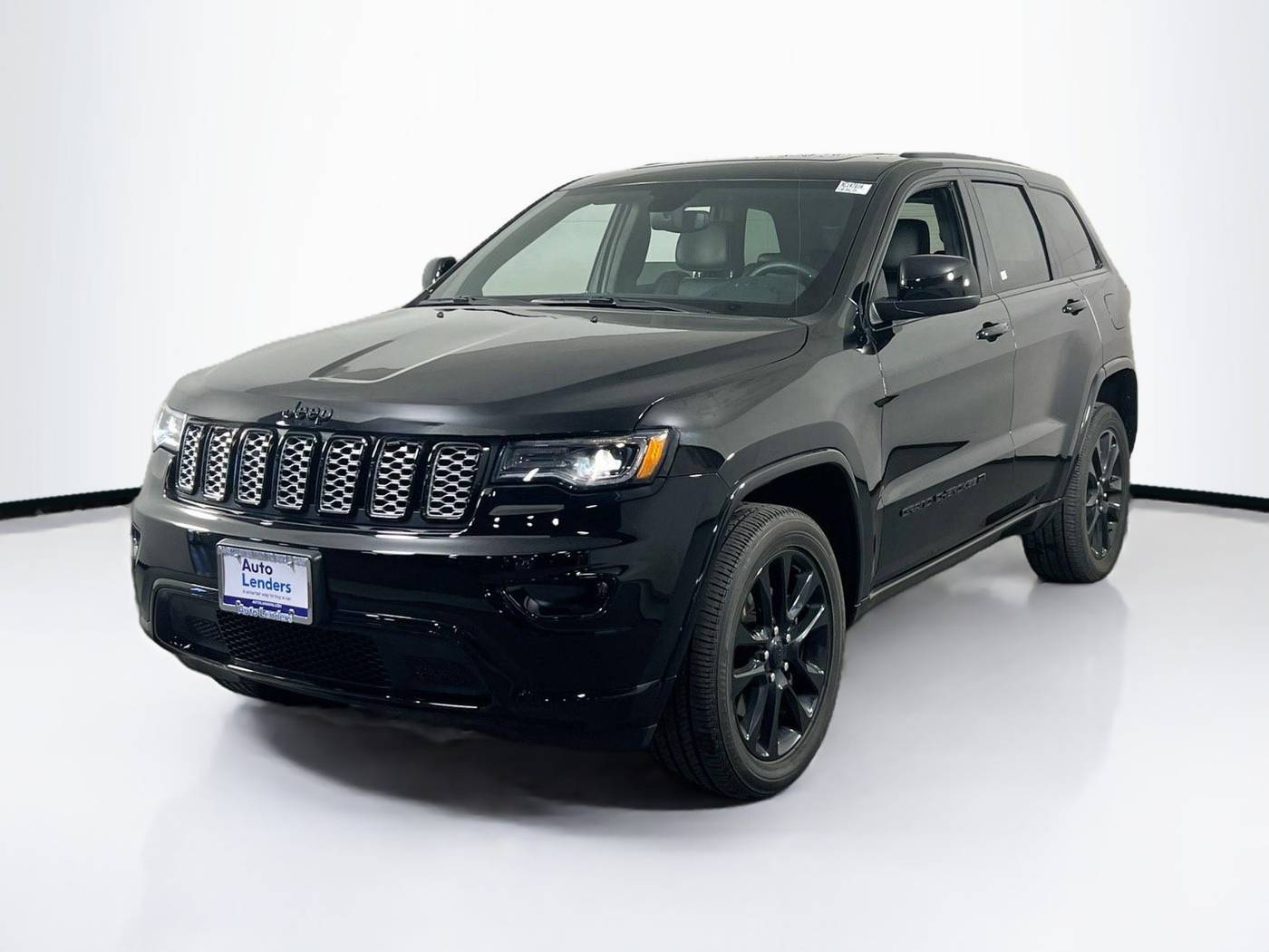2022 Jeep Grand Cherokee WK Laredo X — SUV — 31,689 mi — Lawrenceville, NJ