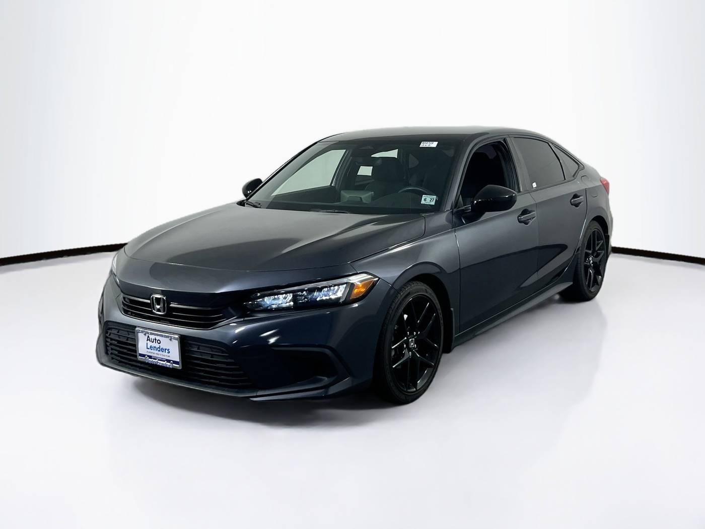 2022 Honda Civic Sport — Sedan — 11,712 mi — Lawrenceville, NJ