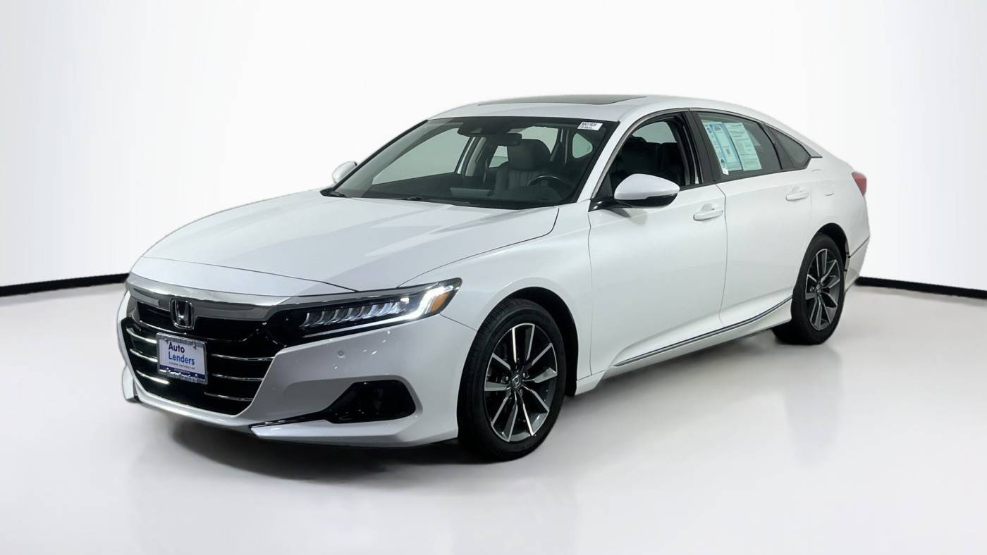 2022 Honda Accord EX-L — Sedan — 13,073 mi — Lawrenceville, NJ