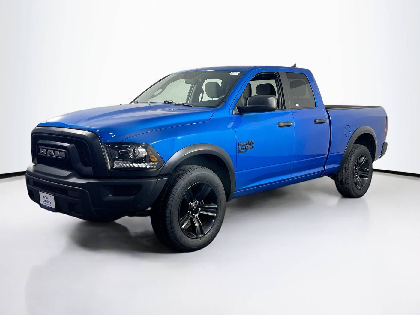 2022 Ram 1500 Classic Warlock — Pickup Truck — 27,816 mi — Lawrenceville, NJ