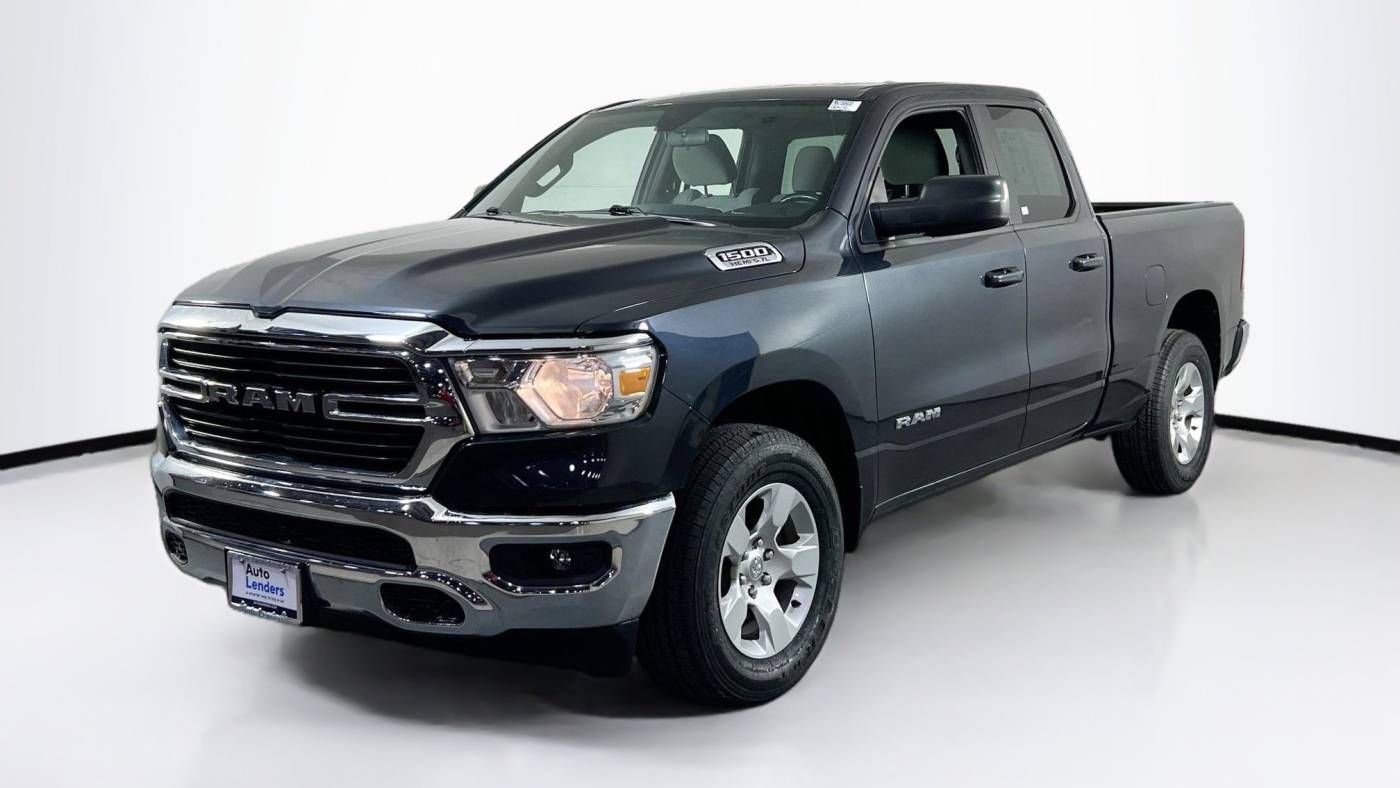 2021 Ram 1500 Big Horn — Pickup Truck — 15,842 mi — Lawrenceville, NJ