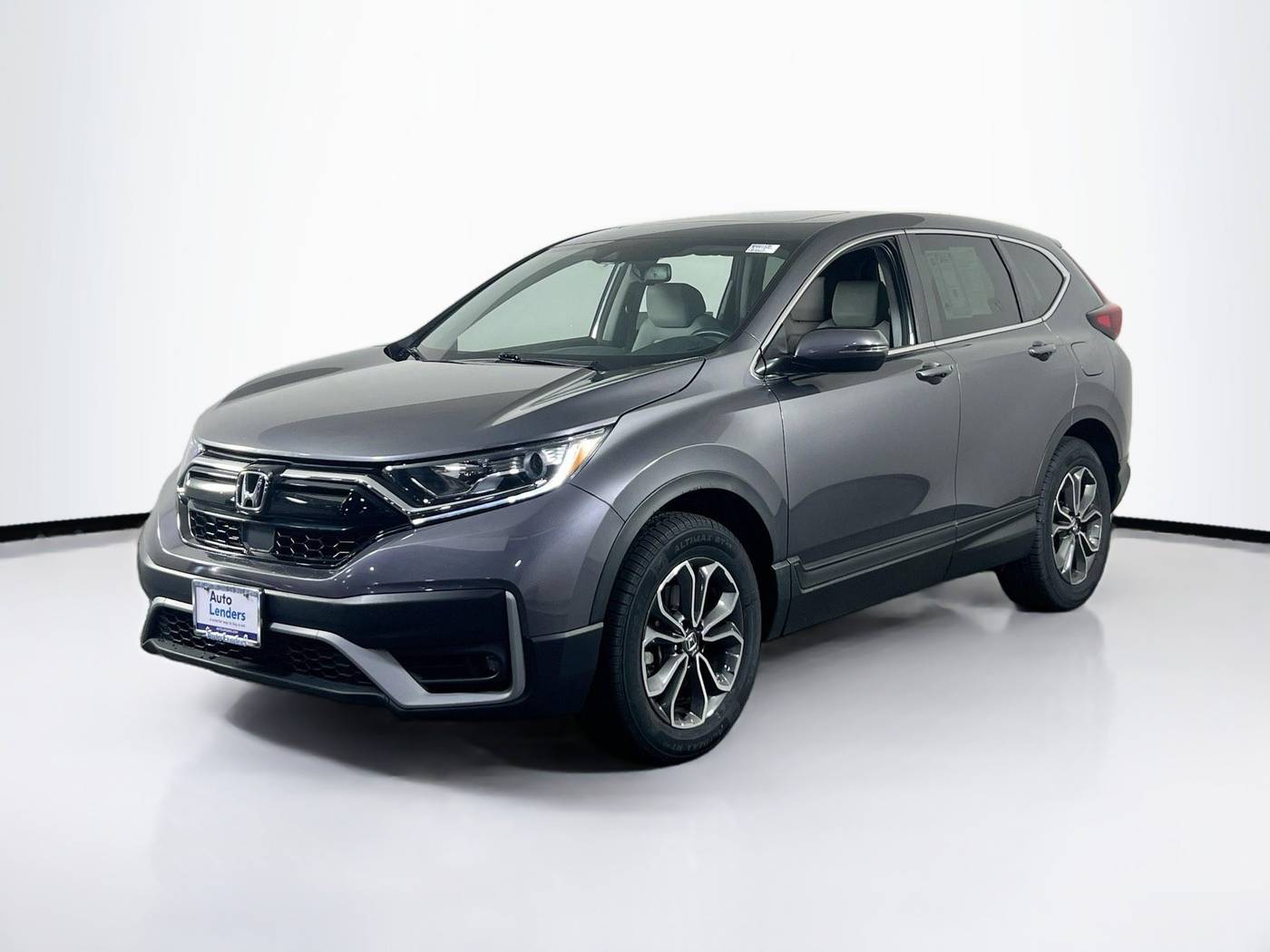 2022 Honda CR-V EX-L — SUV — 36,802 mi — Lawrenceville, NJ