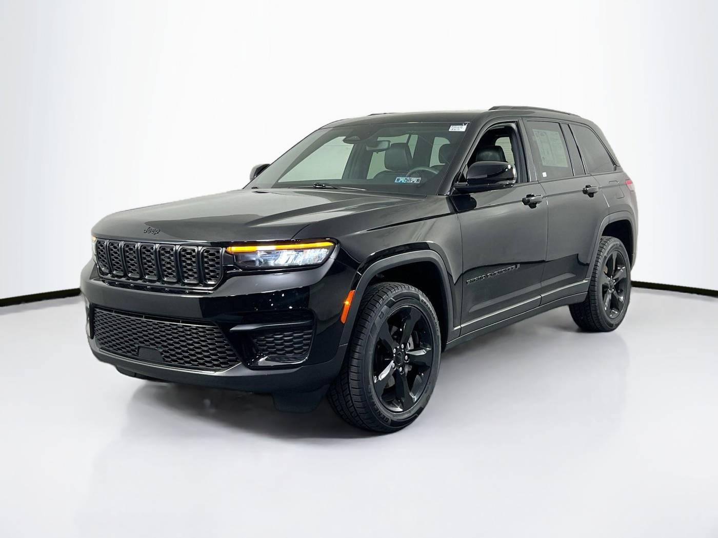 2023 Jeep Grand Cherokee Altitude — SUV — 38,940 mi — Lawrenceville, NJ