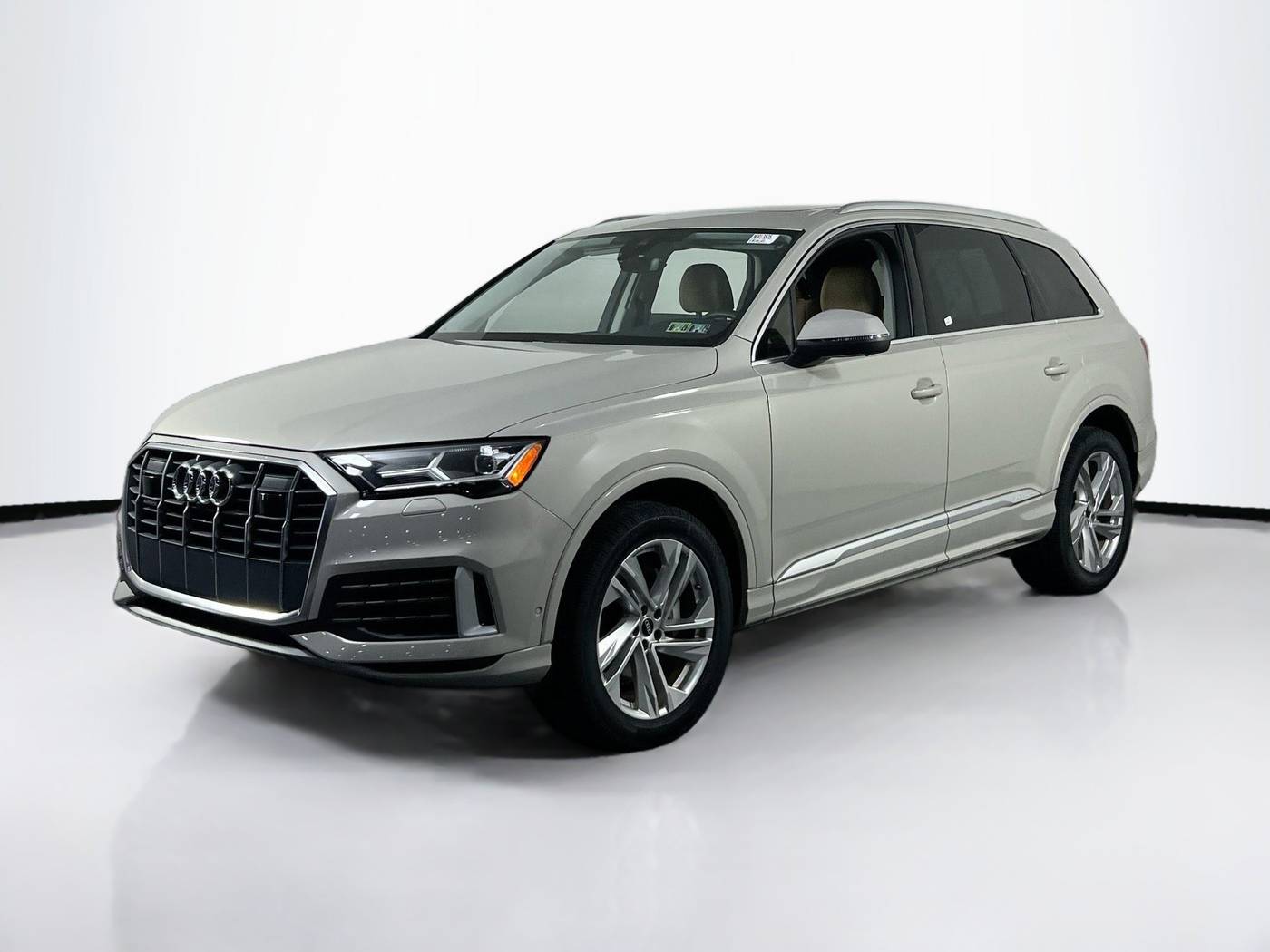 2022 Audi Q7 Premium Plus — SUV — 19,910 mi — Lawrenceville, NJ