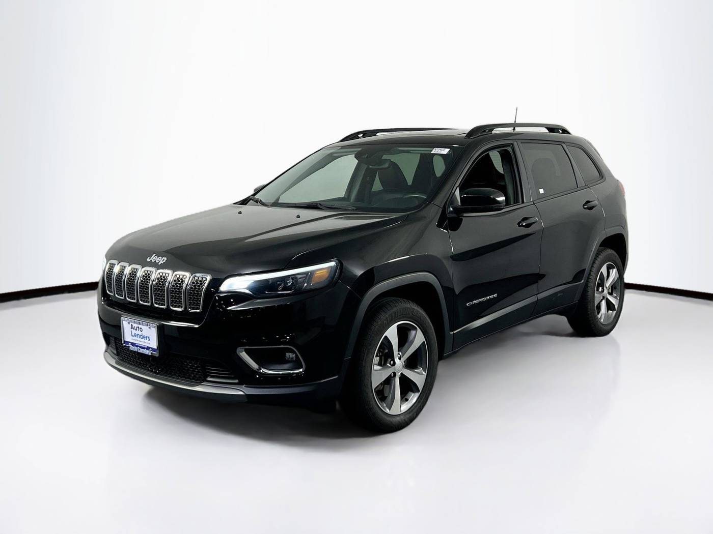 2022 Jeep Cherokee Limited — SUV — 38,045 mi — Lawrenceville, NJ