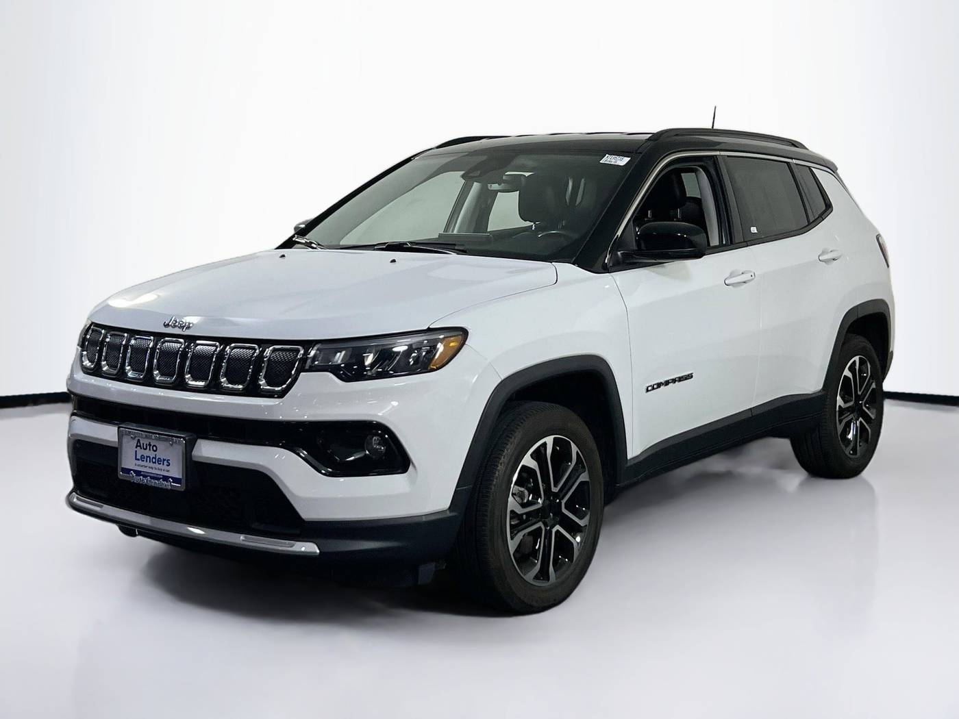 2022 Jeep Compass Limited — SUV — 13,054 mi — Lawrenceville, NJ