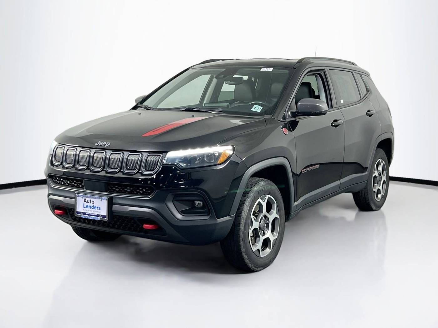 2022 Jeep Compass Trailhawk — SUV — 23,960 mi — Lawrenceville, NJ