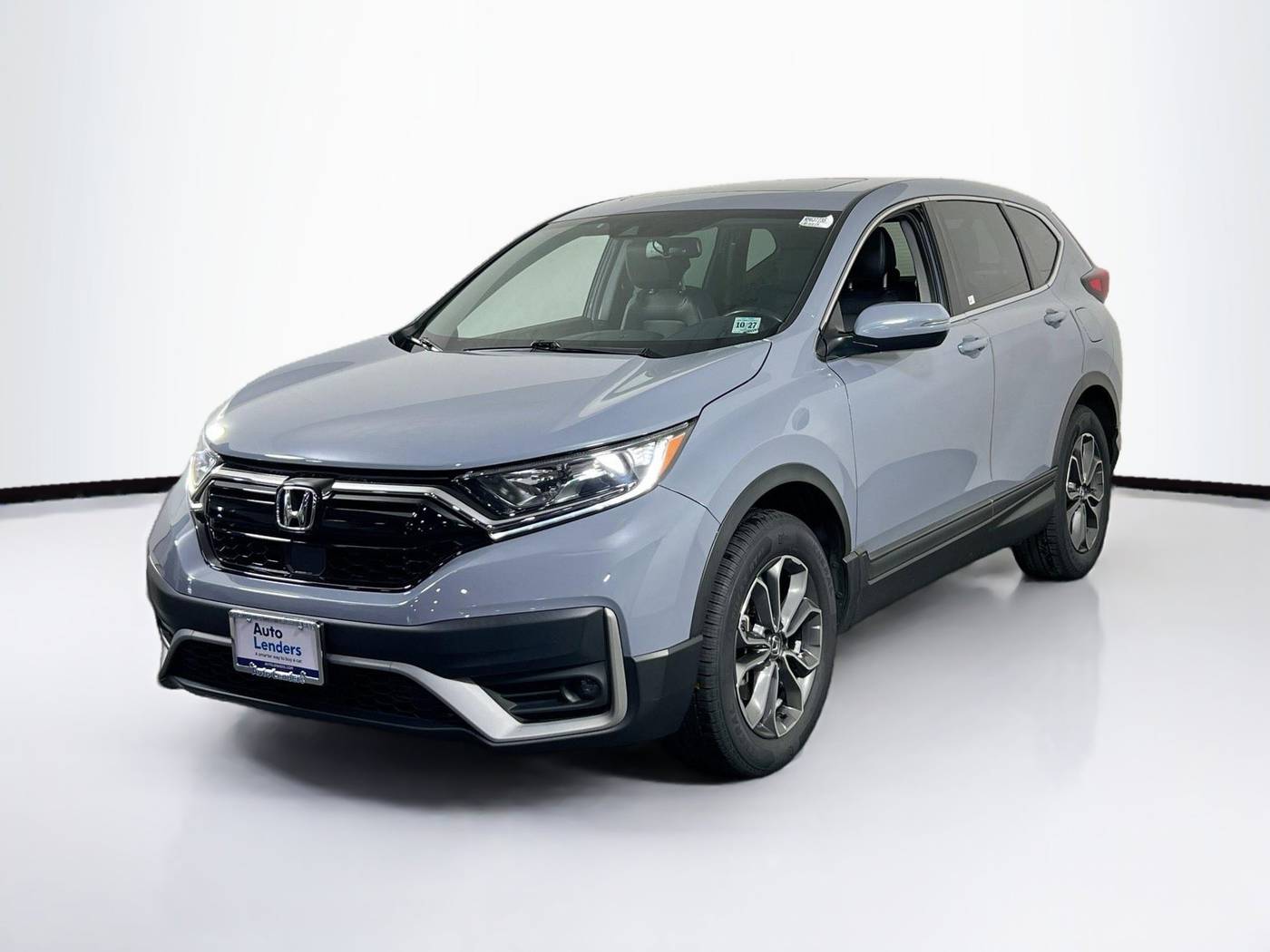 2022 Honda CR-V EX-L — SUV — 35,738 mi — Lawrenceville, NJ