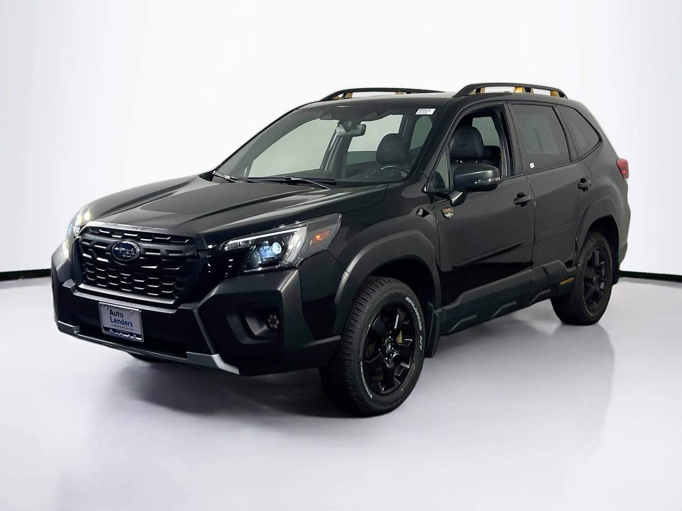 2022 Subaru Forester Wilderness — SUV — 18,756 mi — Lawrenceville, NJ
