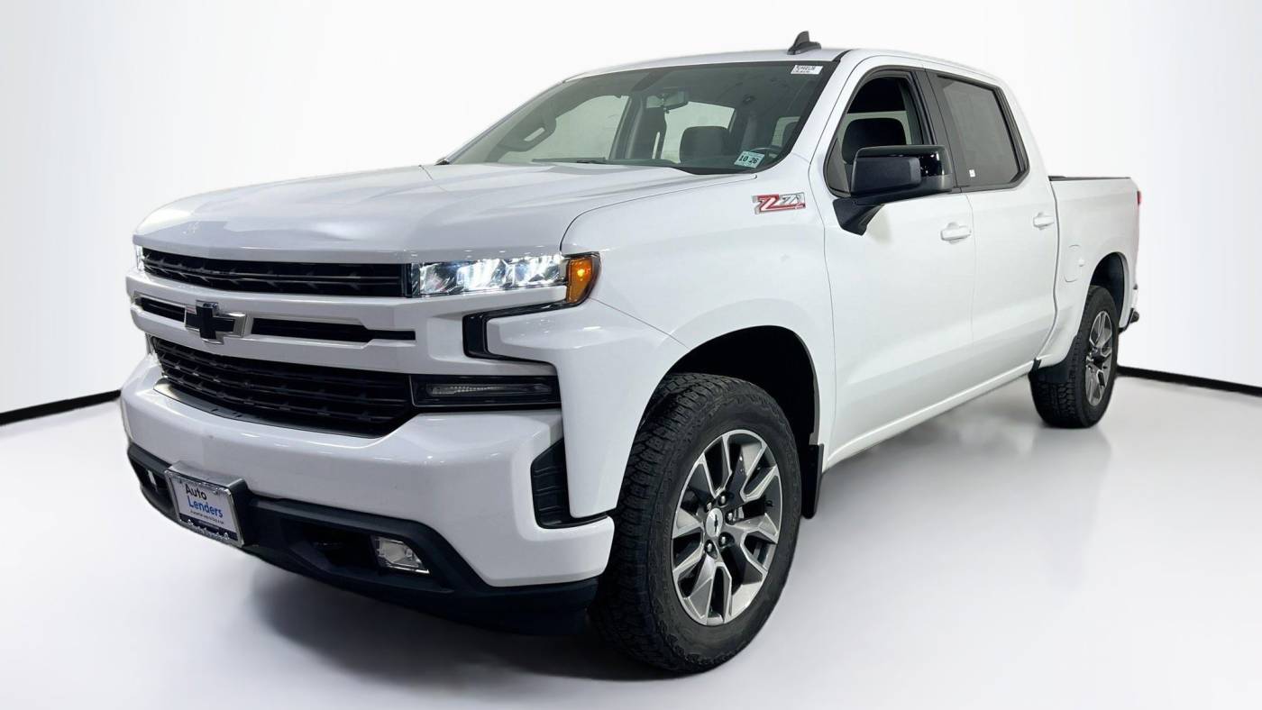 2021 Chevrolet Silverado 1500 RST — Pickup Truck — 32,010 mi — Lawrenceville, NJ