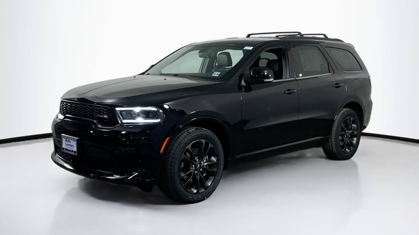 2021 Dodge Durango GT Plus — SUV — 34,703 mi — Lawrenceville, NJ