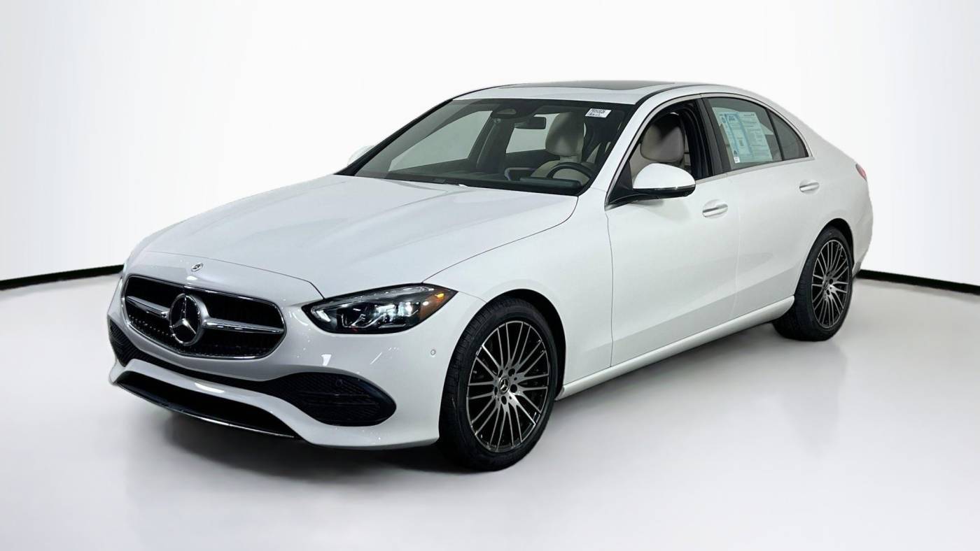 2023 Mercedes-Benz C-Class C 300 — Sedan — 17,524 mi — Lawrenceville, NJ