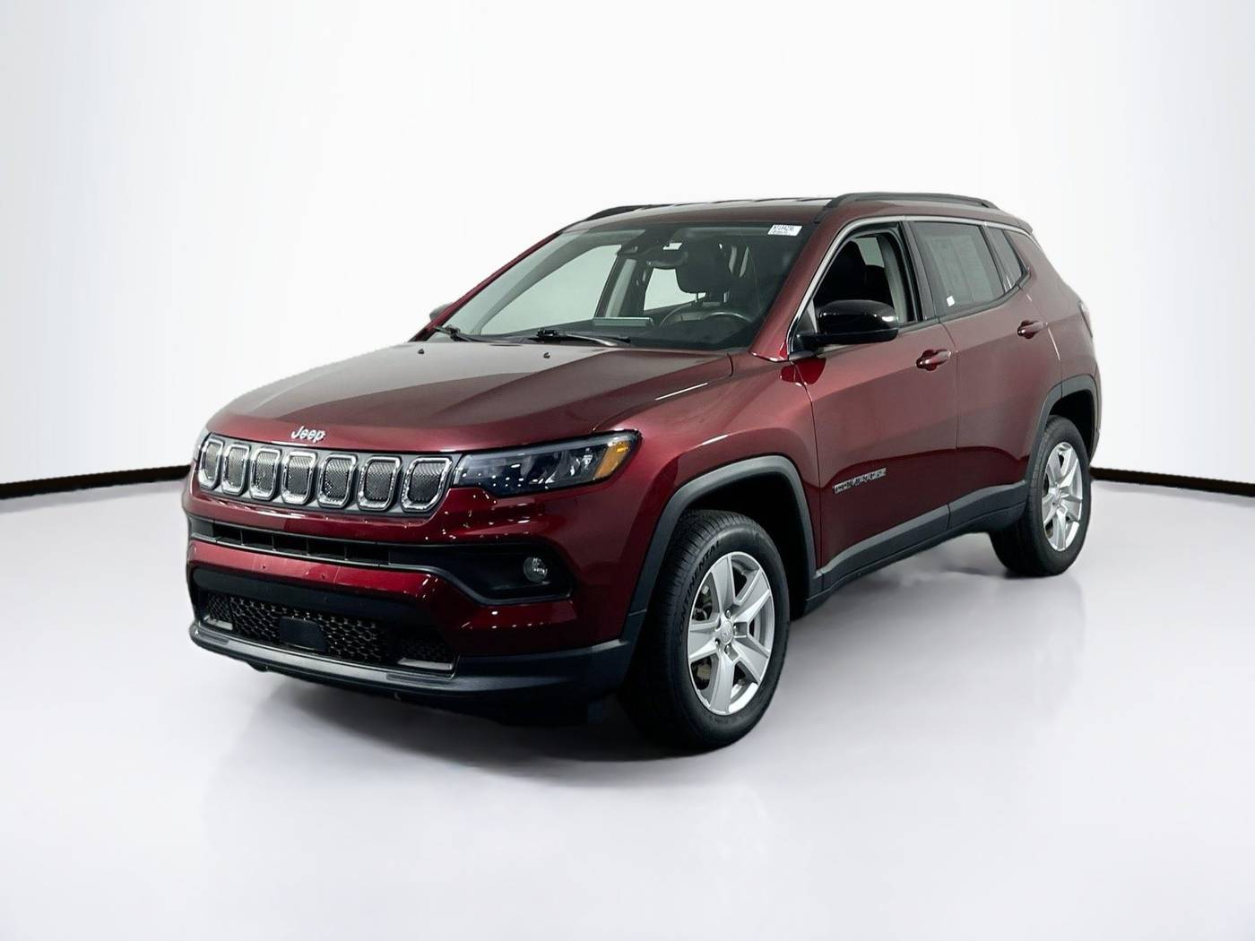 2022 Jeep Compass Latitude — SUV — 26,341 mi — Lawrenceville, NJ