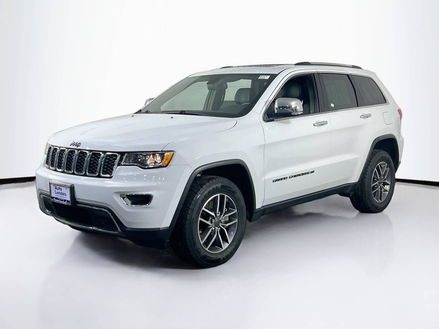 2022 Jeep Grand Cherokee WK Limited — SUV — 27,778 mi — Lawrenceville, NJ