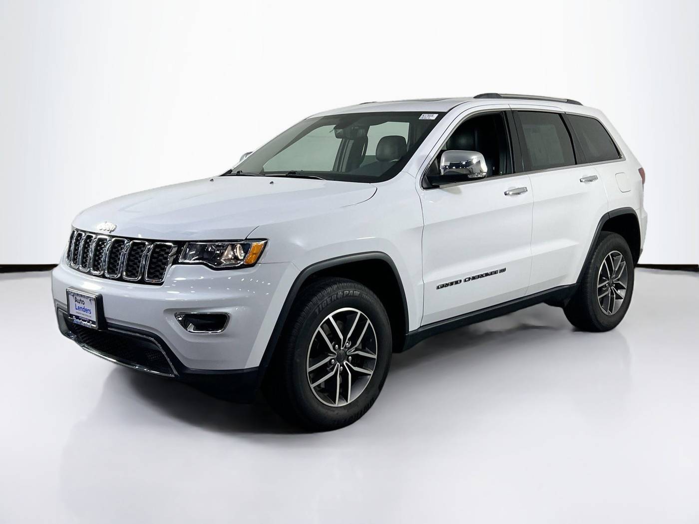 2022 Jeep Grand Cherokee WK Limited — SUV — 43,674 mi — Lawrenceville, NJ