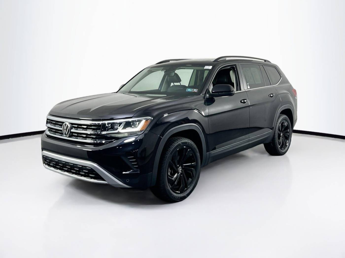 2022 Volkswagen Atlas SE with Technology — SUV — 20,758 mi — Lawrenceville, NJ
