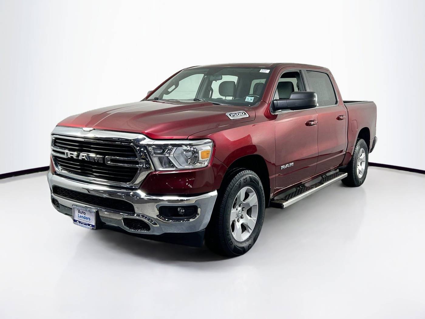 2021 Ram 1500 Big Horn — Pickup Truck — 26,309 mi — Lawrenceville, NJ
